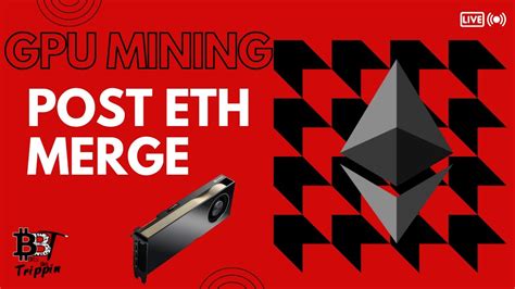 gpu mining after ethereum merge.
